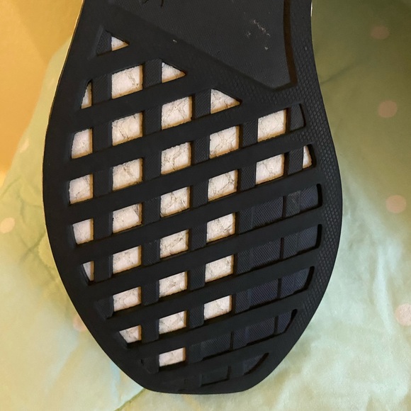 Addias Deerupt Runner Alphatype Mens size 11 - Picture 14 of 14